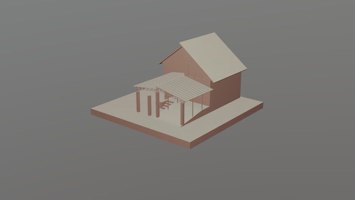 025_09_51-1 СБ (В-2) 3D Model
