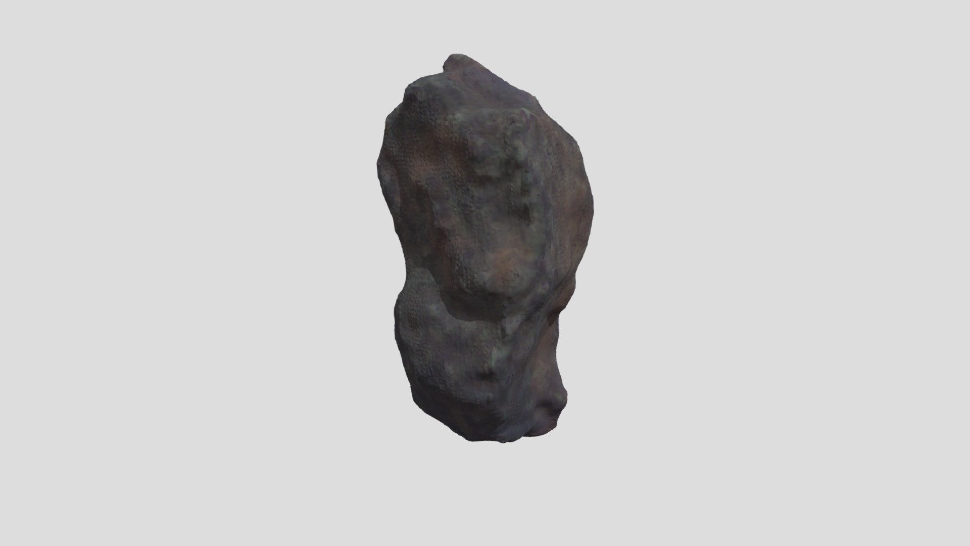 Medium Size Rock