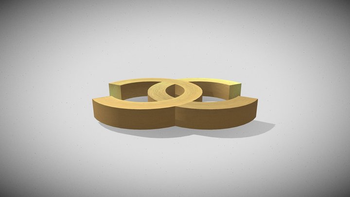 Chanel 3D Model