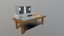 Loading 3D Model