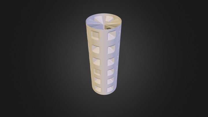 plano 3D Model
