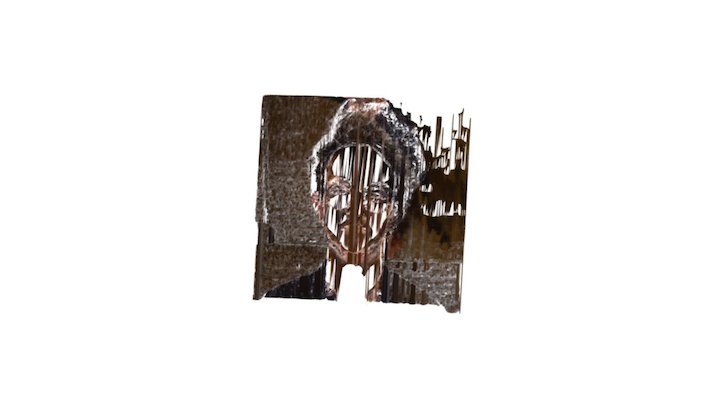 Toby 3D Model