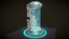Loading 3D Model
