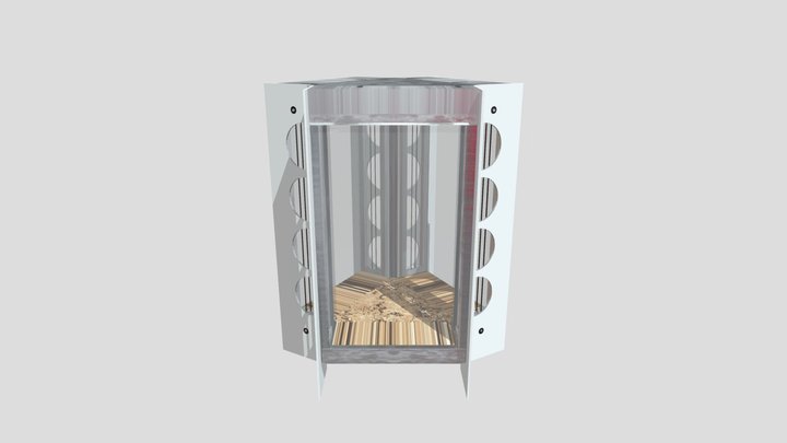 mockup 4 3D Model