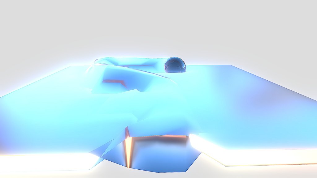Carving the surreal