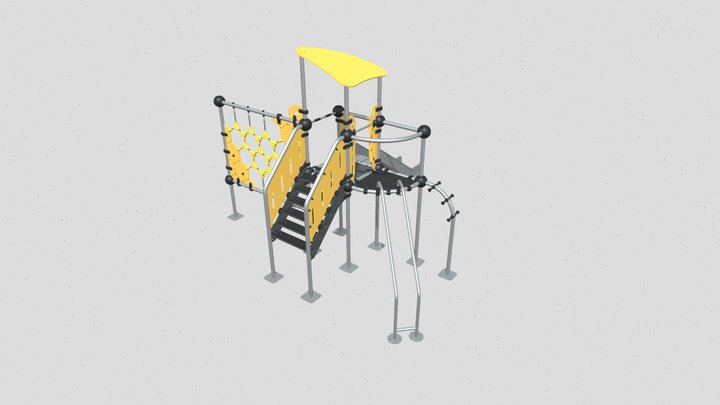 042 3D Model