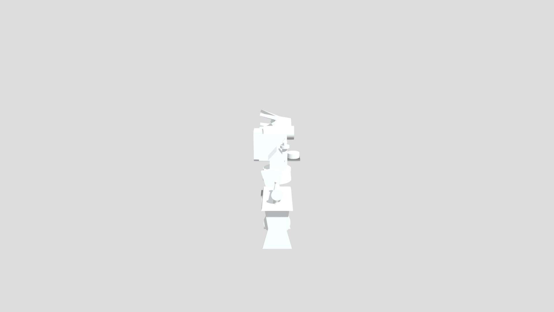 Bloking - Download Free 3D model by total.reset_ [0e4548f] - Sketchfab