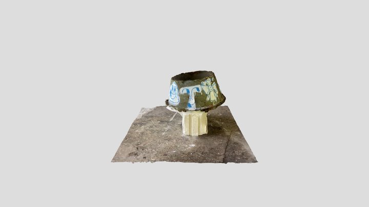 poly (7) 3D Model