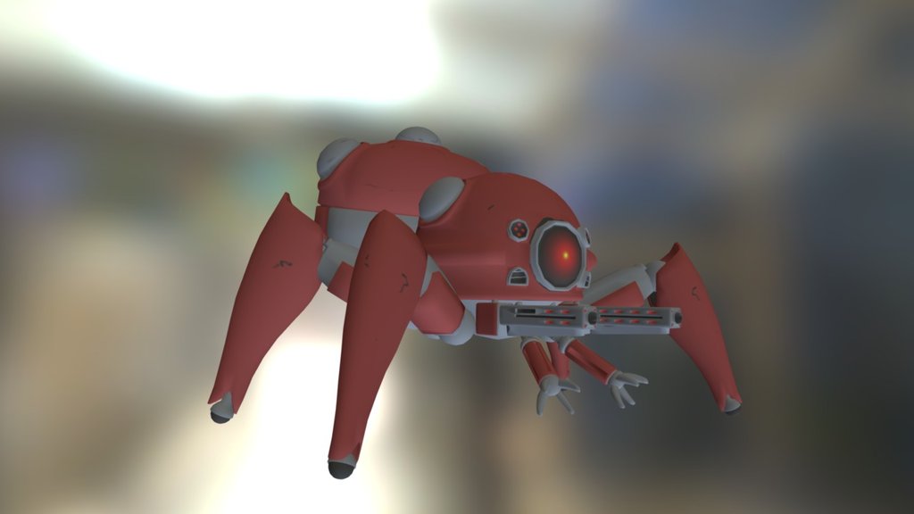 Spider Bot