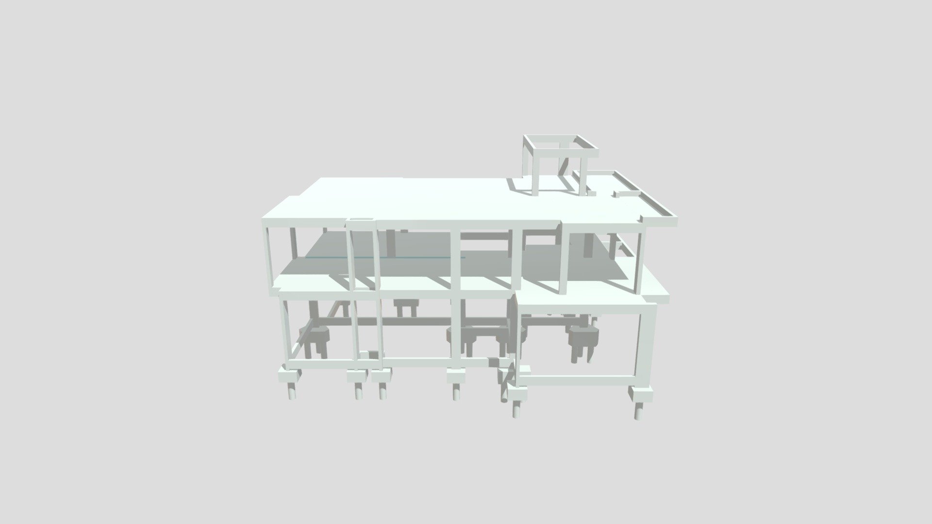 Unidade 01 - MODELO 3D ESTRUTURAL