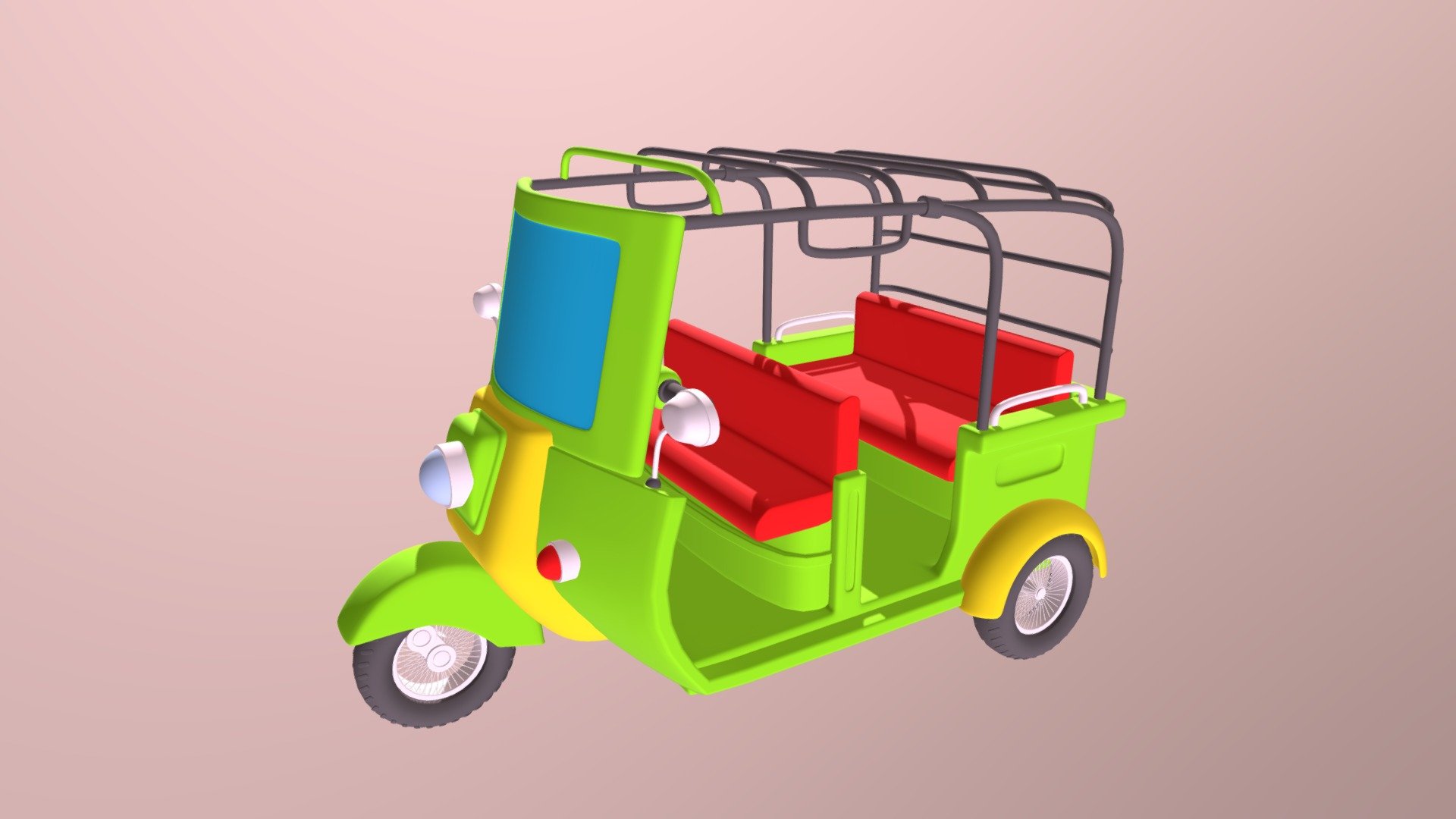 Tricycle