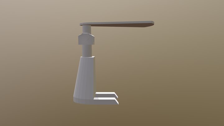 Smartflower 3D Model