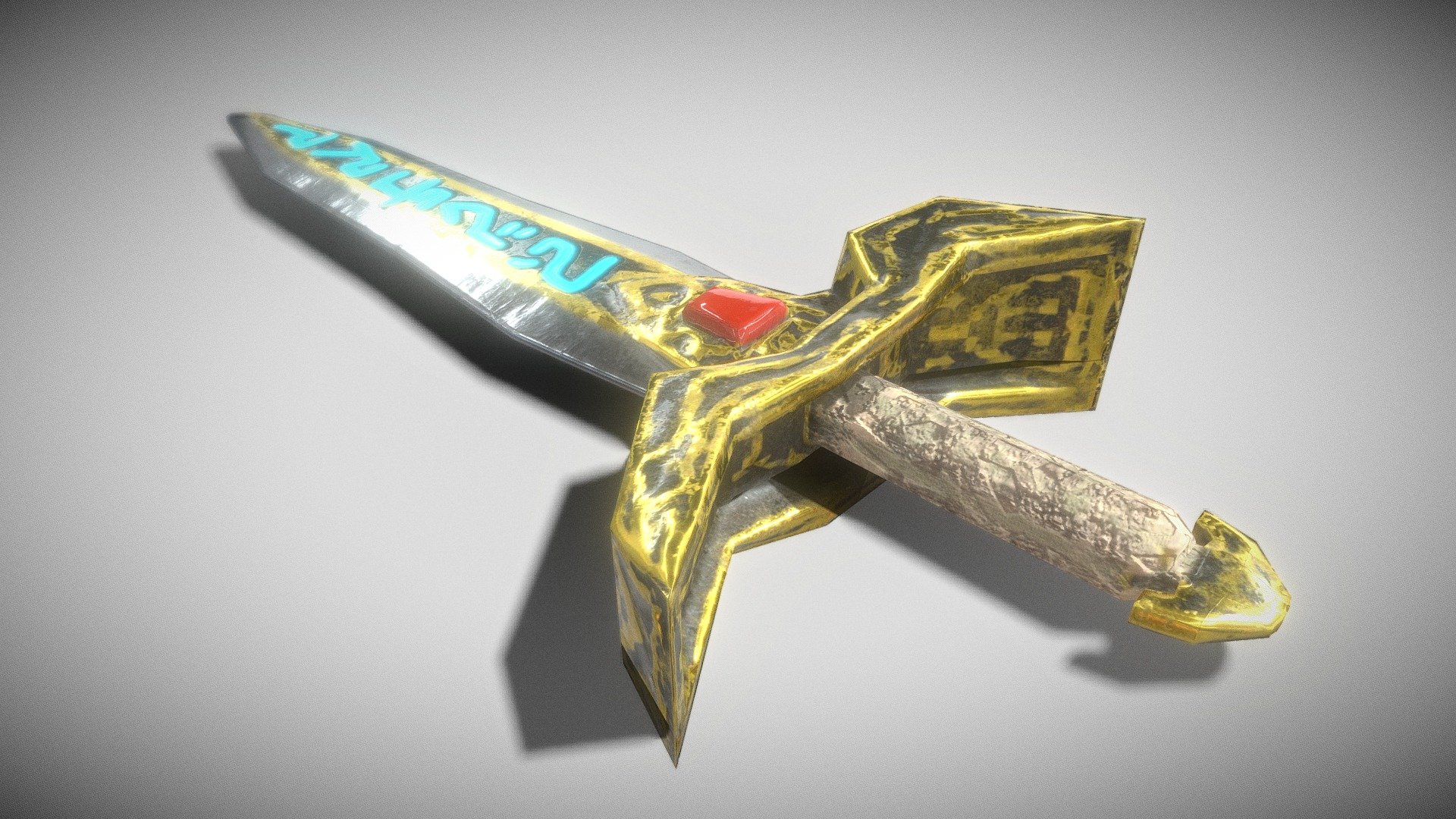 Stylize Sword