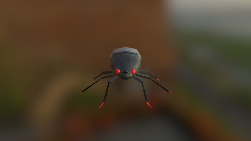 Bug Texture - 3D model by Nicholas Munn (@namunn) [0e47bed] - Sketchfab