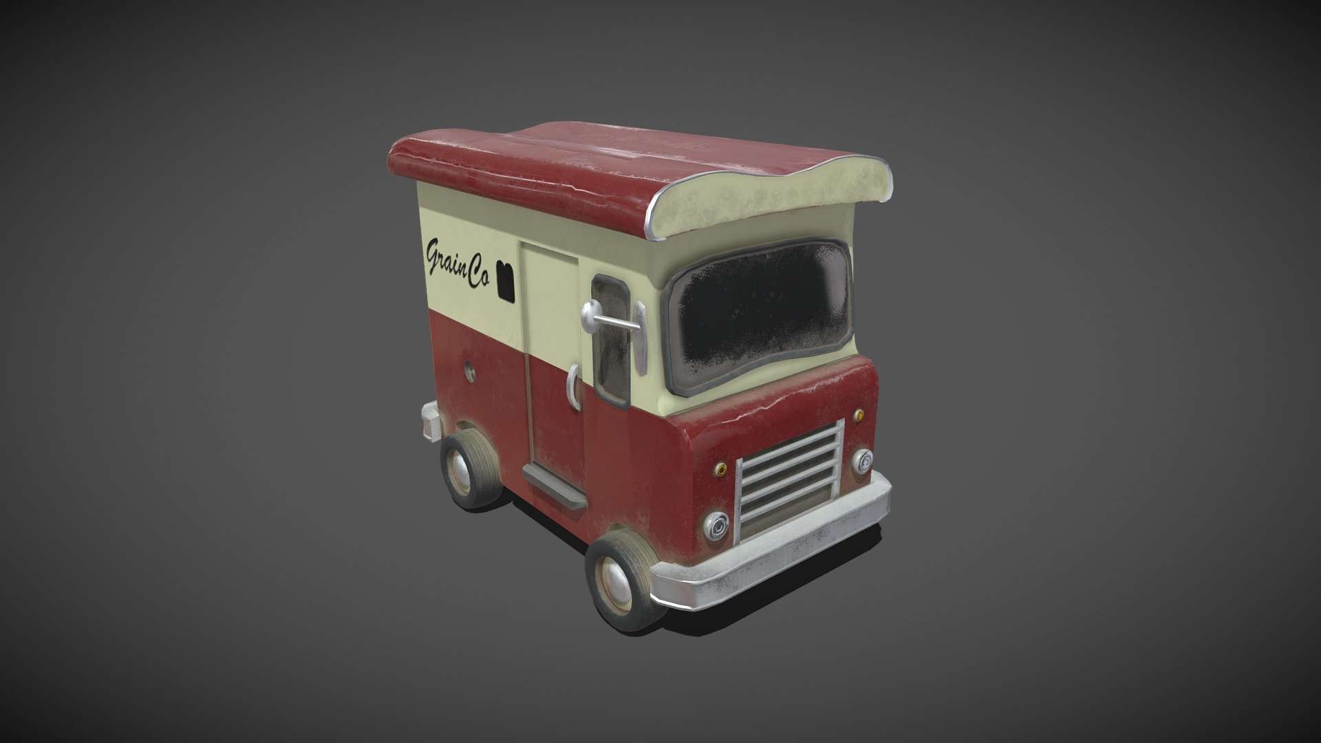 Vehicle Design | 3D Modeling II