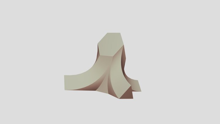 Módulo BASE - Messere 3D Model