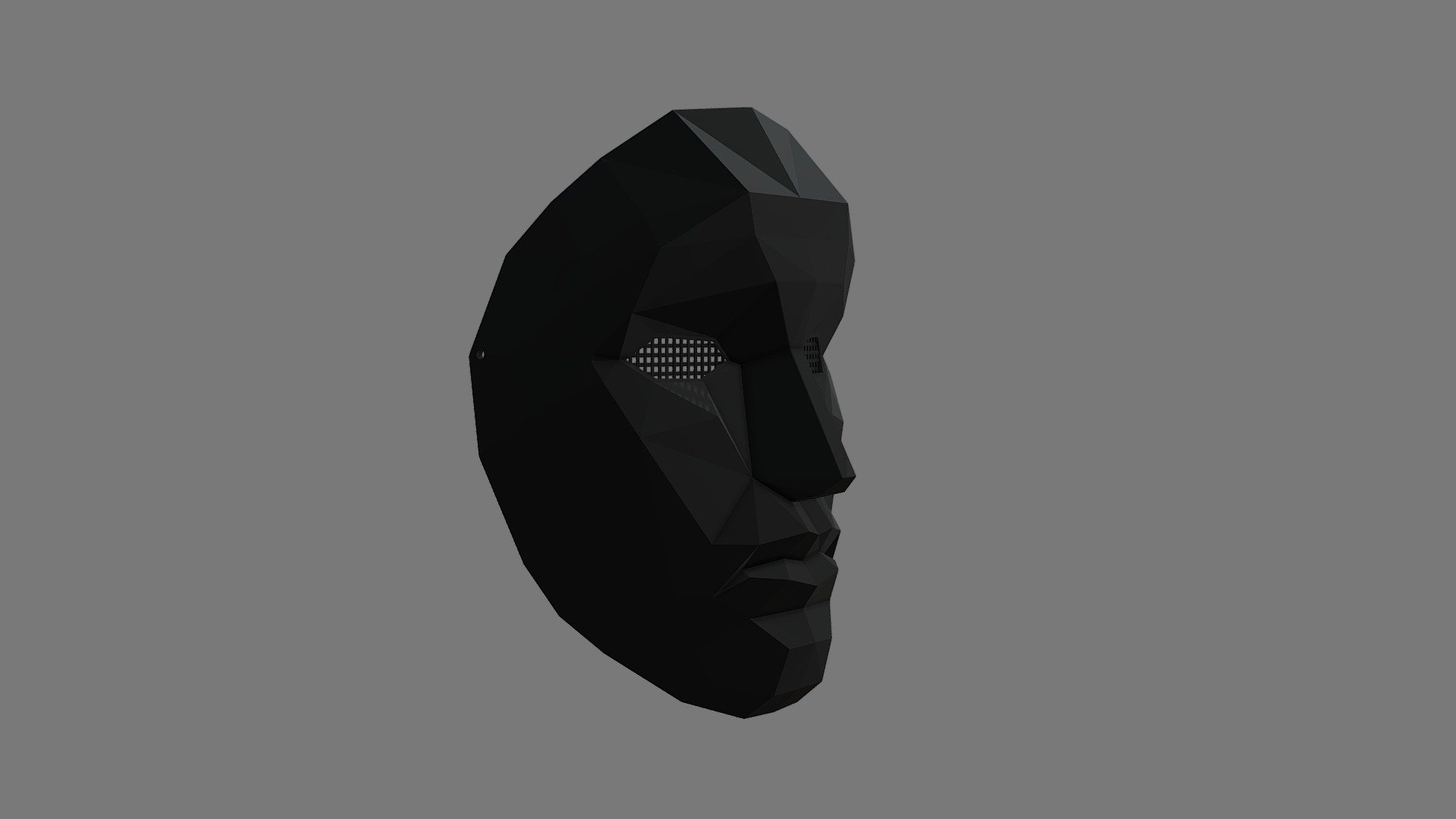 Leader mask from Squid Game (tag me when use it)