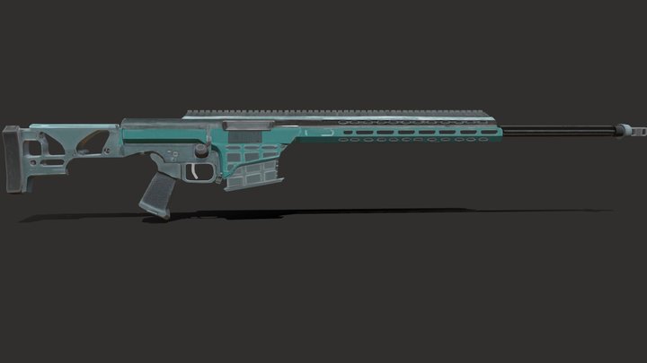 3D Model based on MRAD