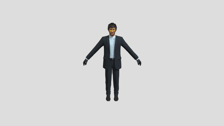 Skibidi_toilet_dafuqboom 3D Model