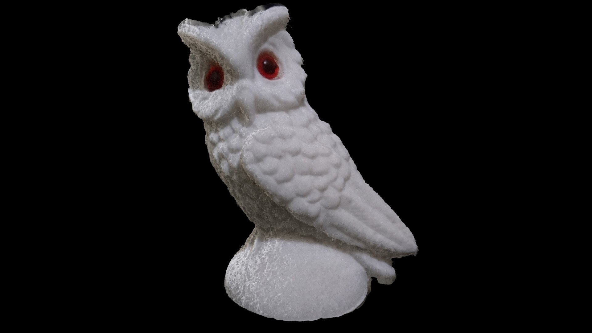 Owl Ornament - Agisoft