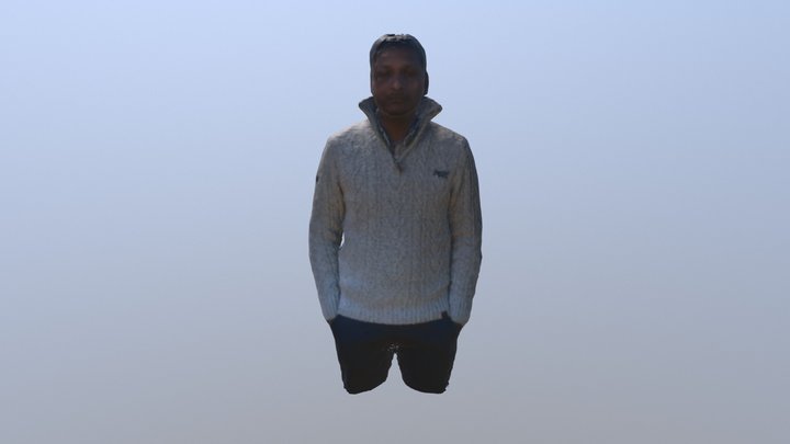 Raam 3D Model