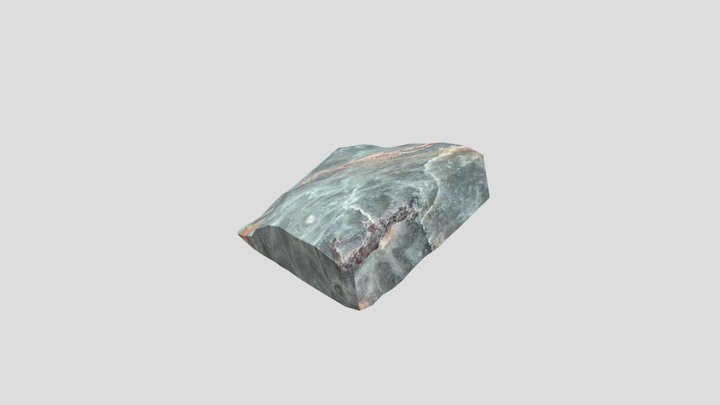66118746_ROCK 3D Model
