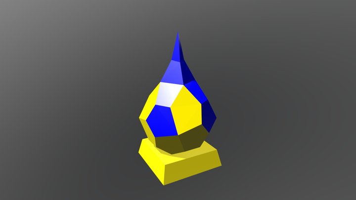 CSS 3 3D Model