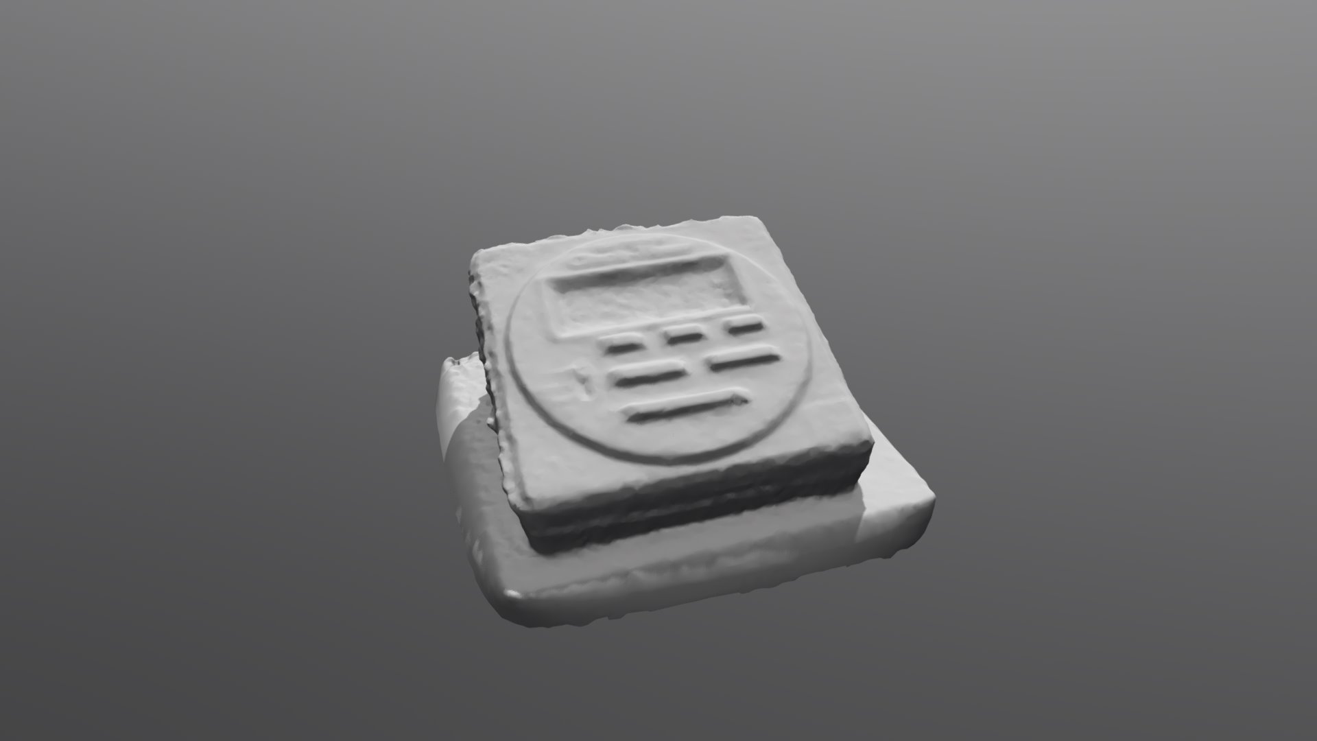 Timer (repaired) - 3D model by andrea (@andrea330112) [0e4d361] - Sketchfab