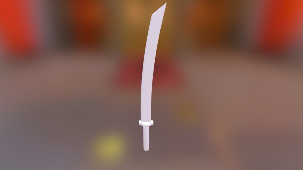 First Katana