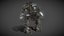 Loading 3D Model