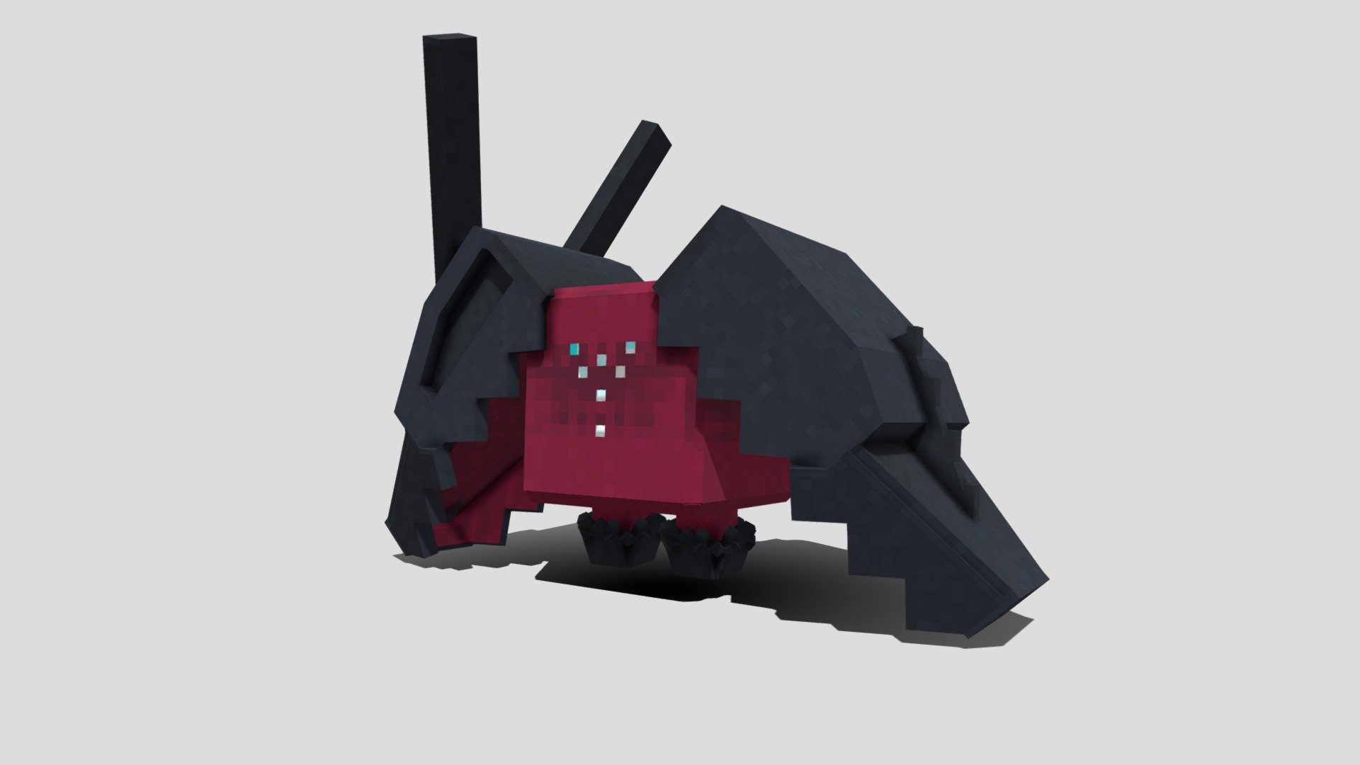 Regidrago - Download Free 3D model by Master Galanodel (@Master ...