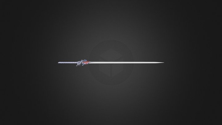Thunder 3D Model