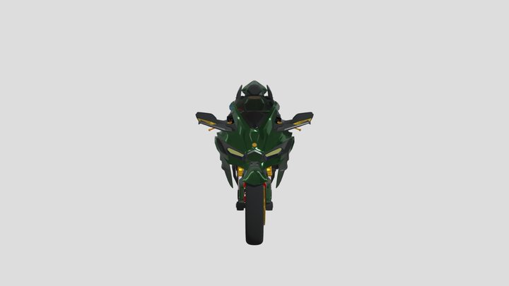 h2 wsdesign ninja – Gratis 3D-model STL