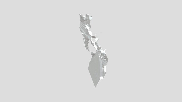 Modelado 3D anfiteatro 3D Model