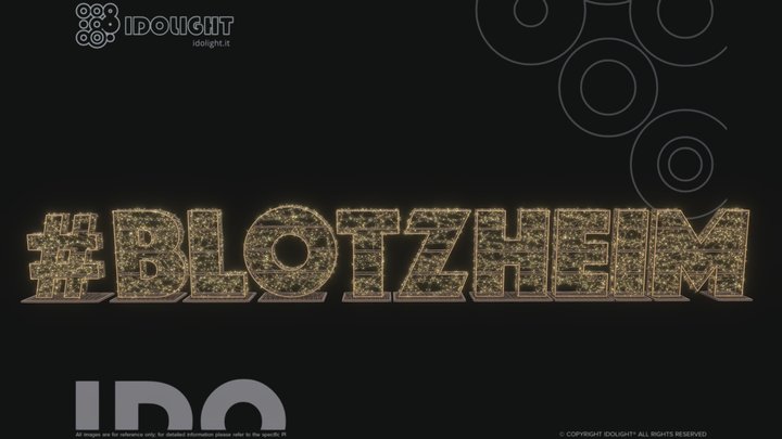 BLOTZHEIM 3D Model