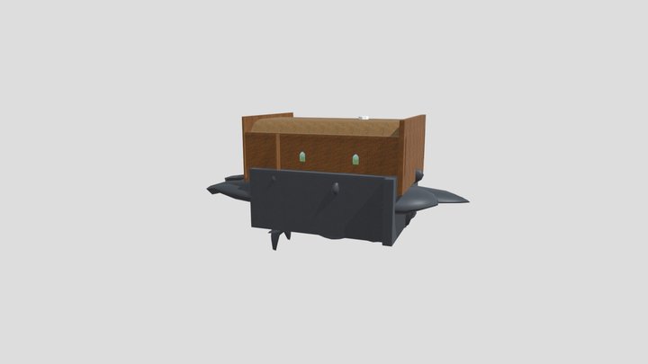 Export for Year 2 Project 2 3D Model