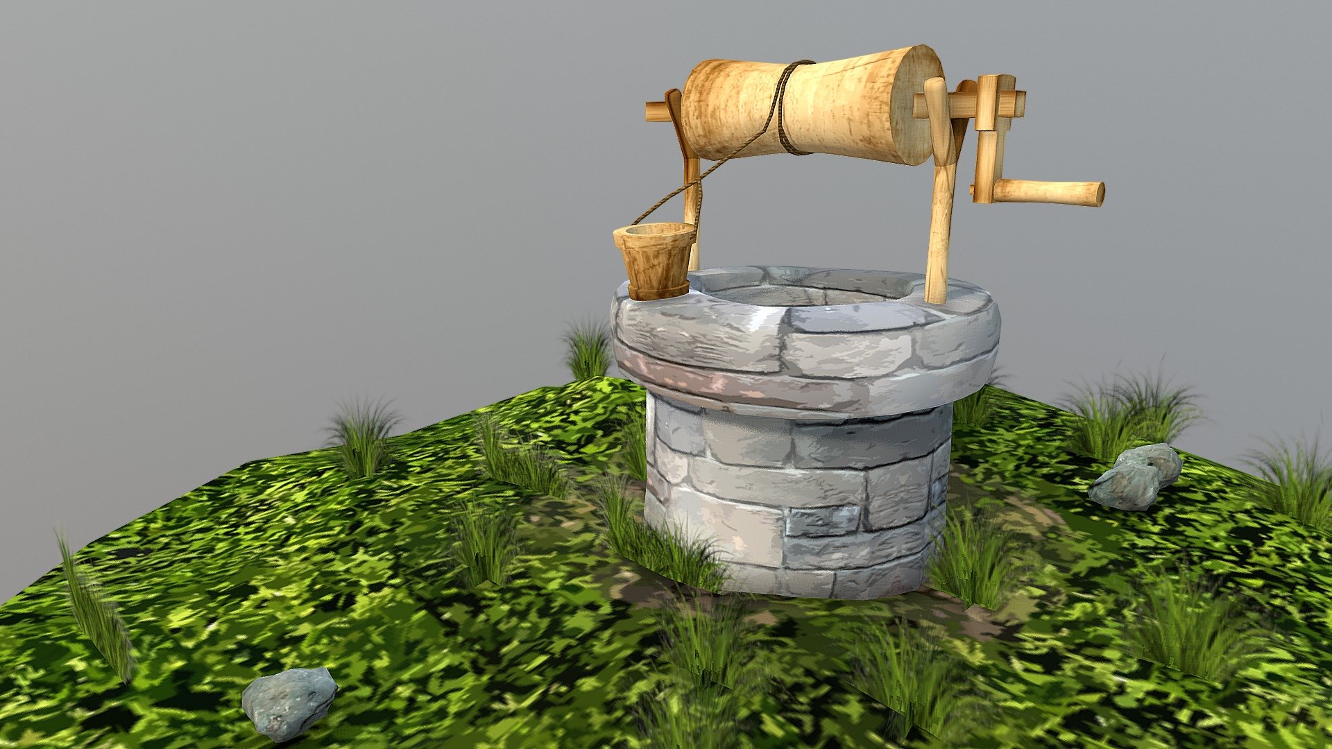 Well - Kuyu