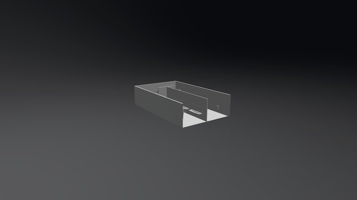 1_High traffic 3D Model