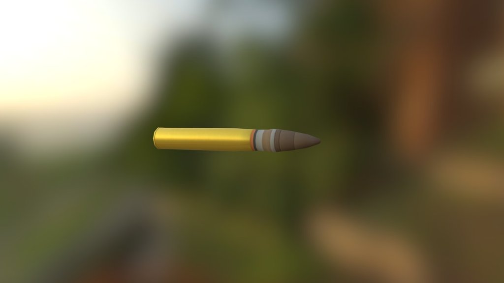Zis3 76mm Round HE - 3D model by Dark Diver (@darkdiver) [0e5497d ...