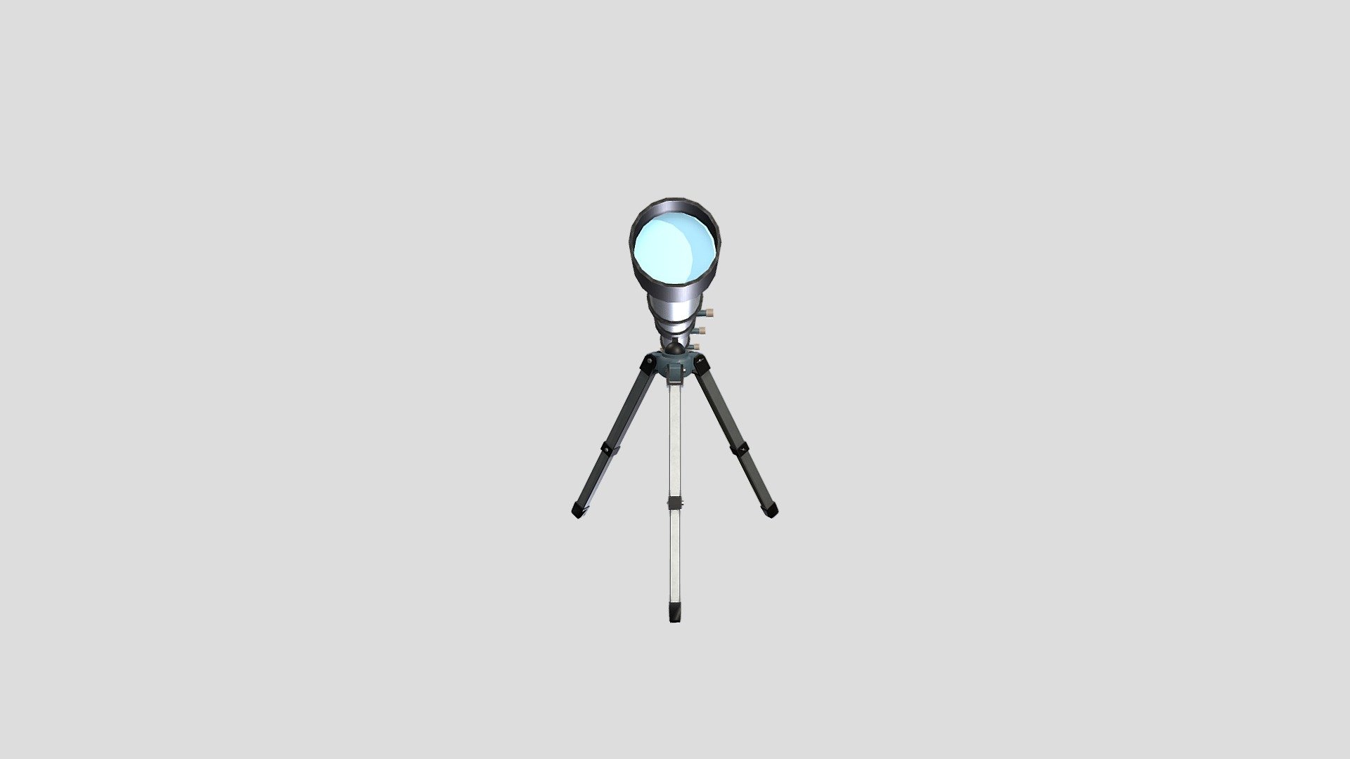School Project Telescope
