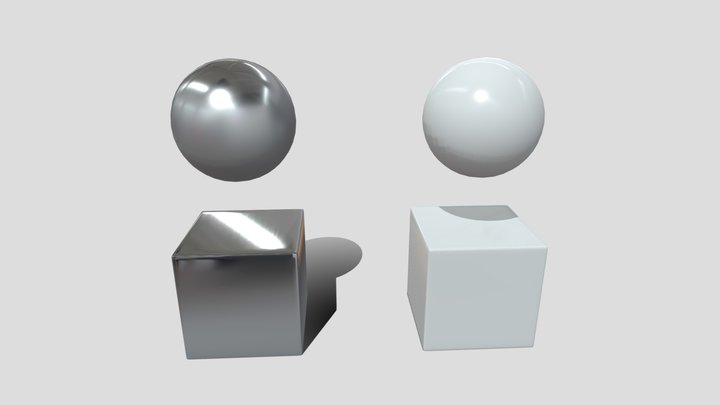 gradient_gloss_test 3D Model