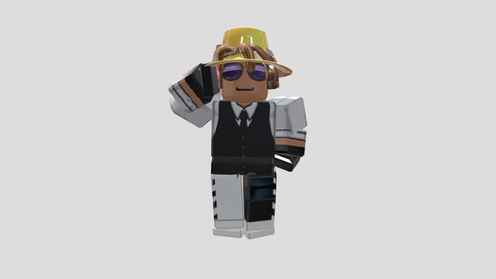 GuiBlox186 3D Model