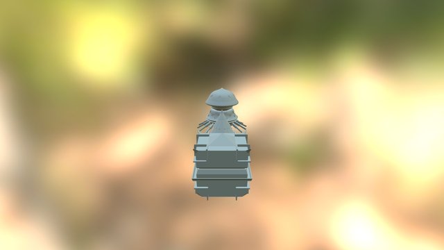 Mesh Tutorial Exercise 1 3D Model