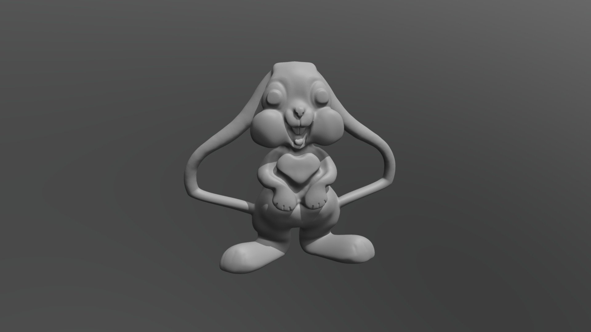 Baby toy bite ring prototype