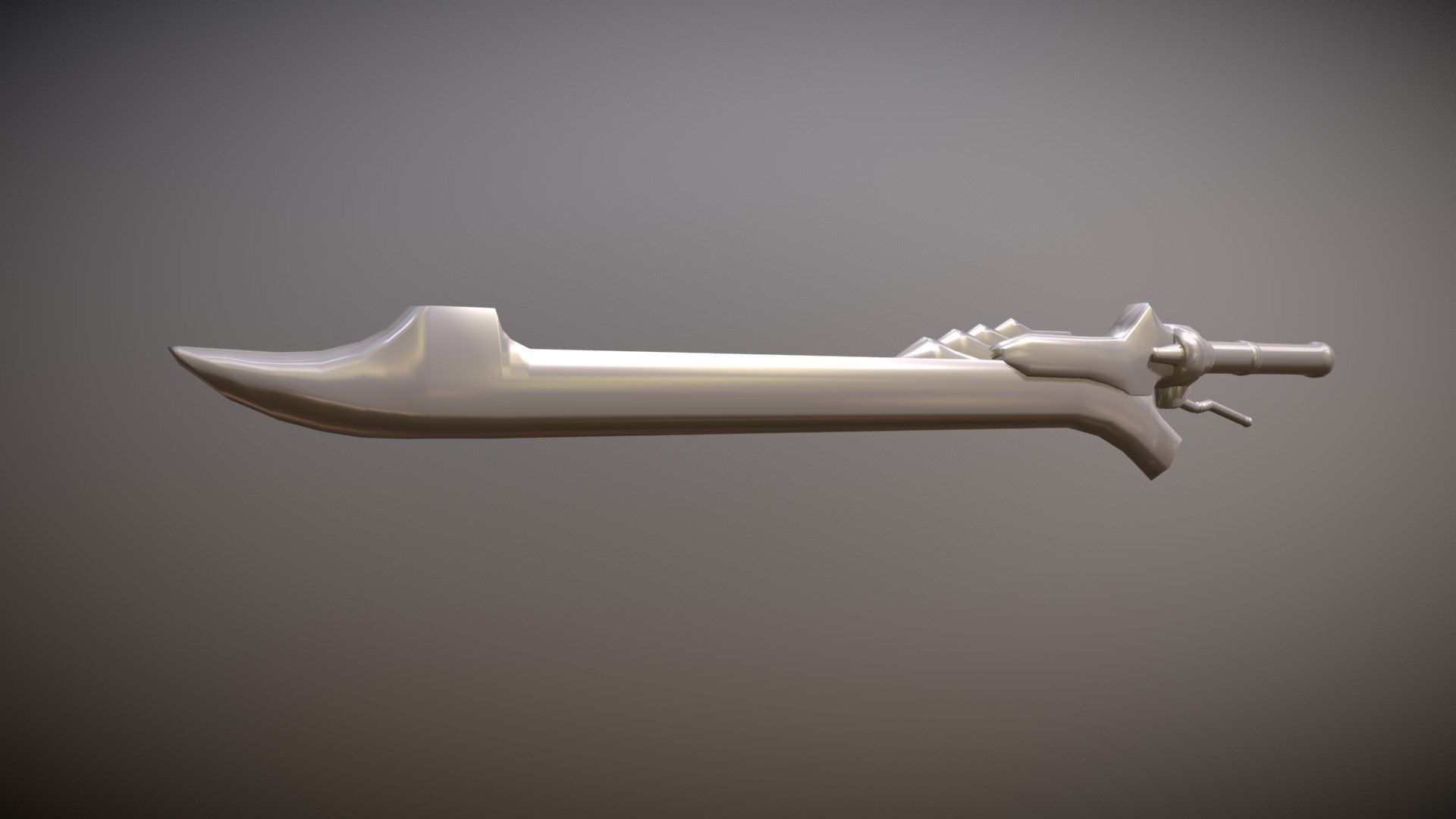 Devil May Cry Sword