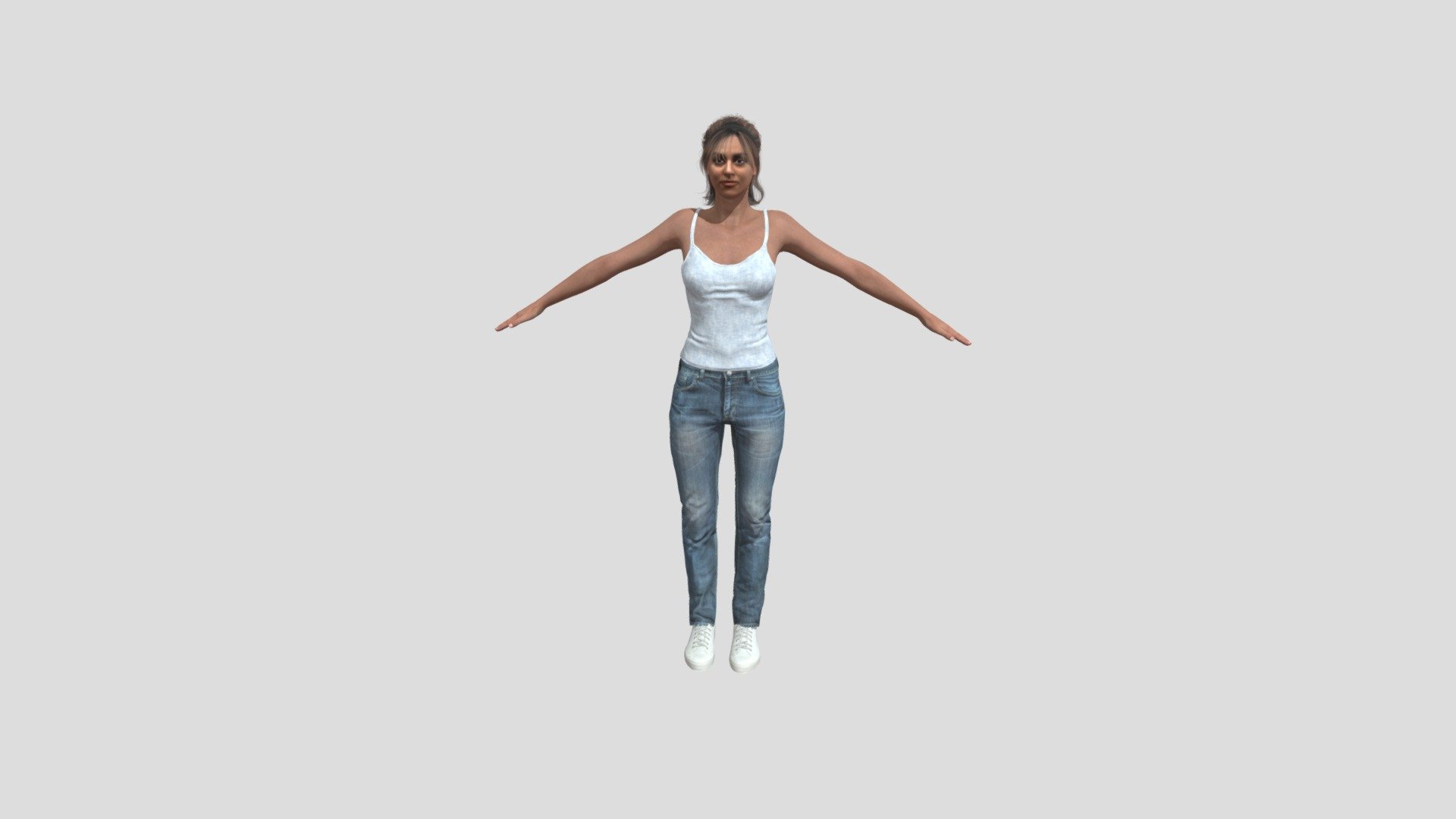 Sophia - Download Free 3D model by yutong [0e59104] - Sketchfab