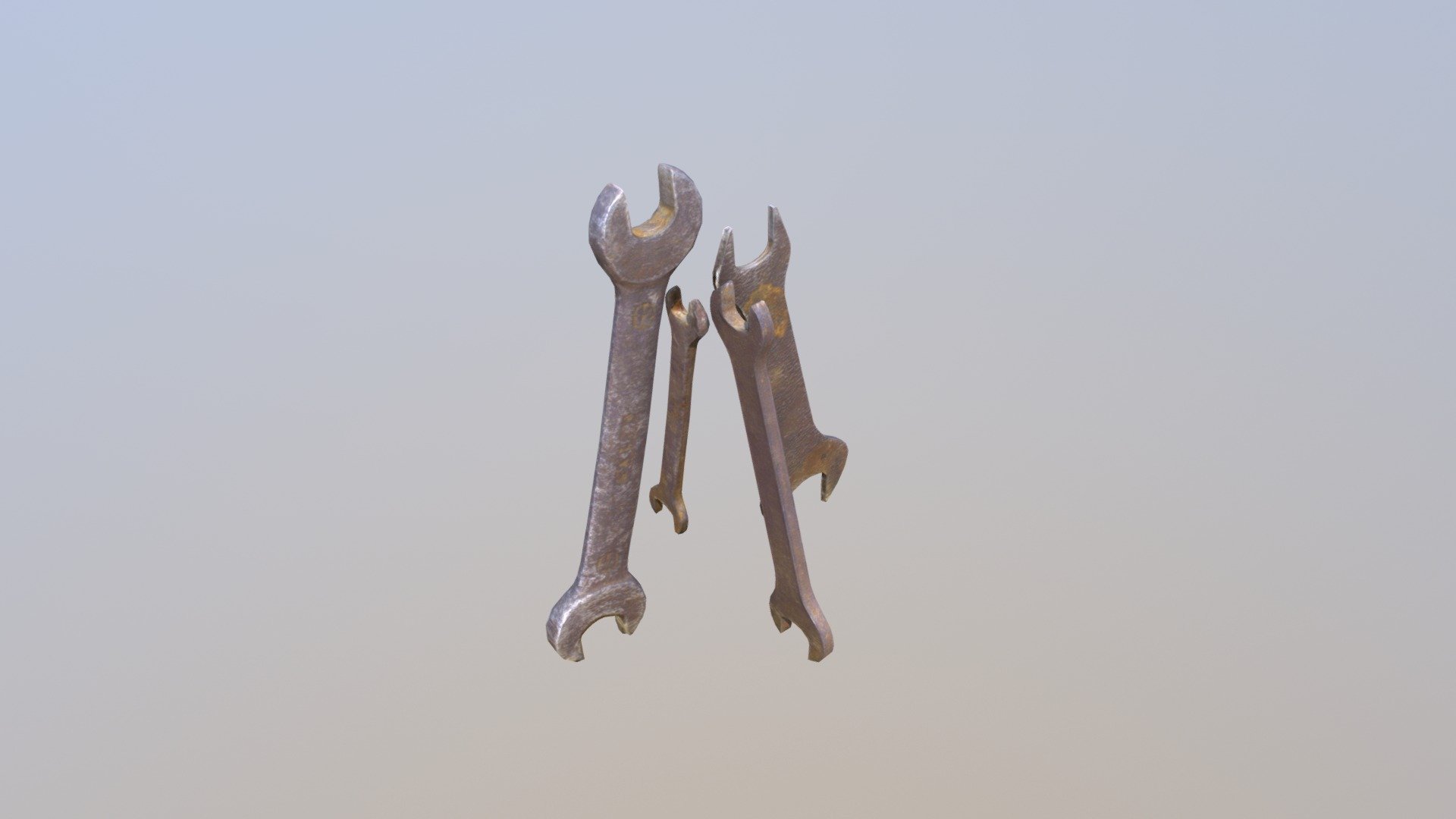 PB120 Wrenchs Low