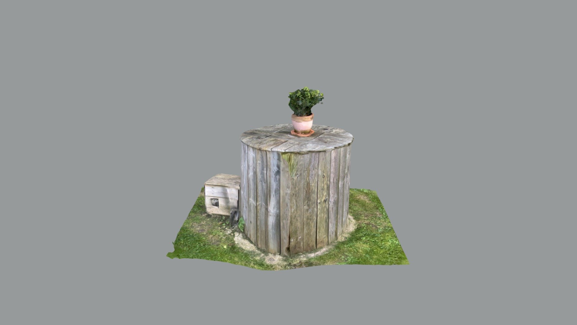 Protected Well water