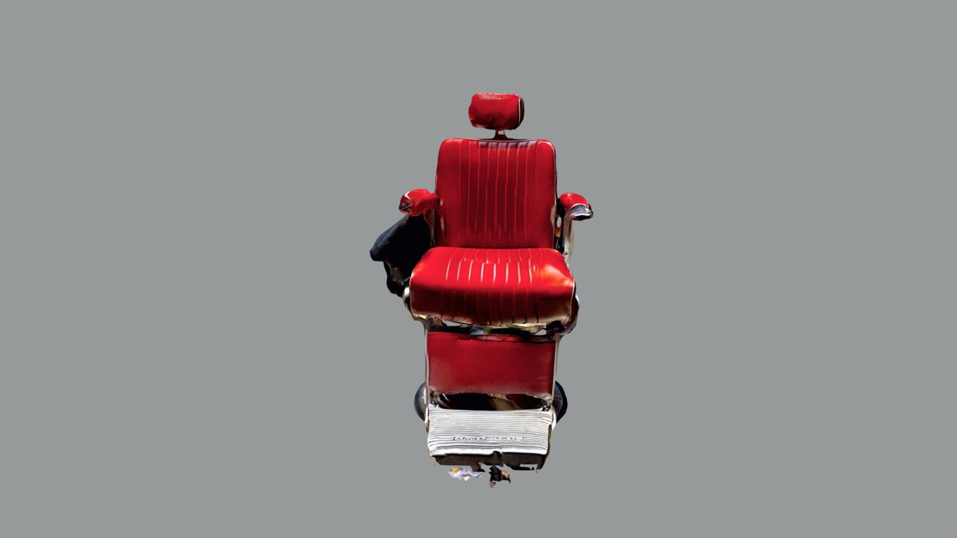 London - Barber Chair