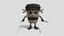 Loading 3D Model
